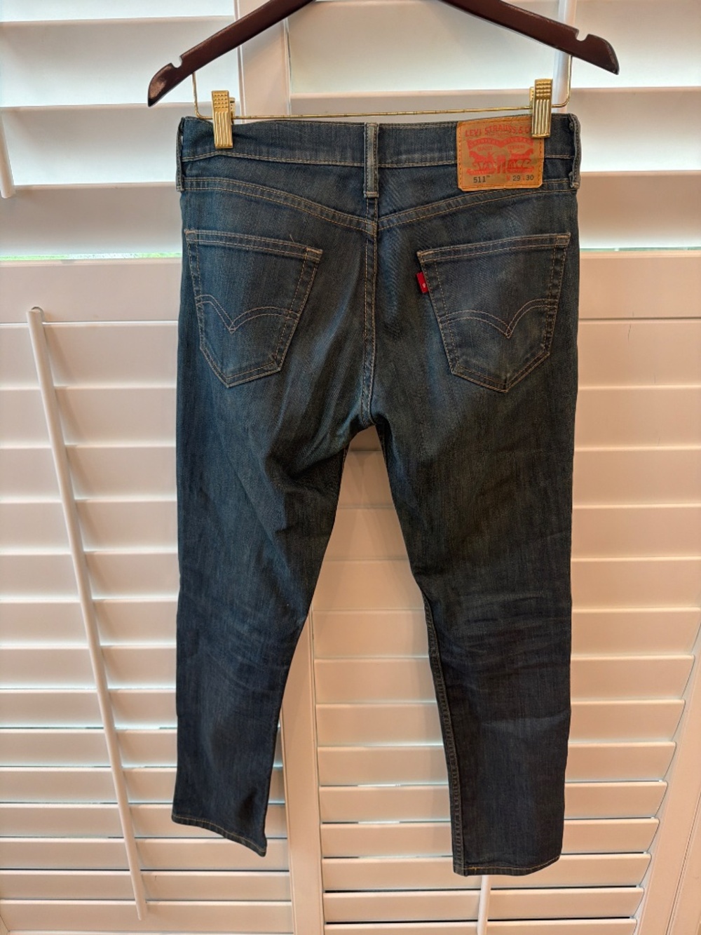 VINTAGE LEVI’S 511 - Picture 4 of 4